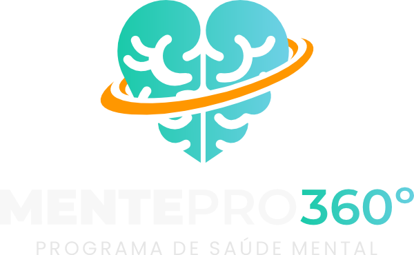 Logo MENTEPRO 360º - Programa de Saúde Mental
